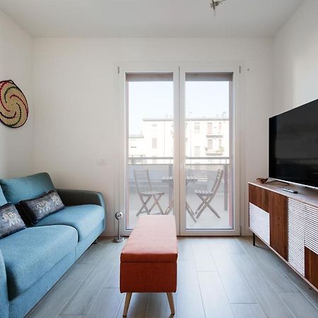 Renovated Milano Politecnico Terrace Apt Appartement Buitenkant foto