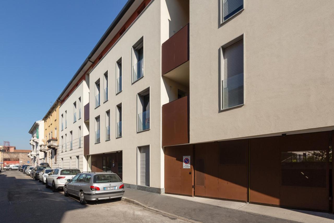 Renovated Milano Politecnico Terrace Apt Appartement Buitenkant foto