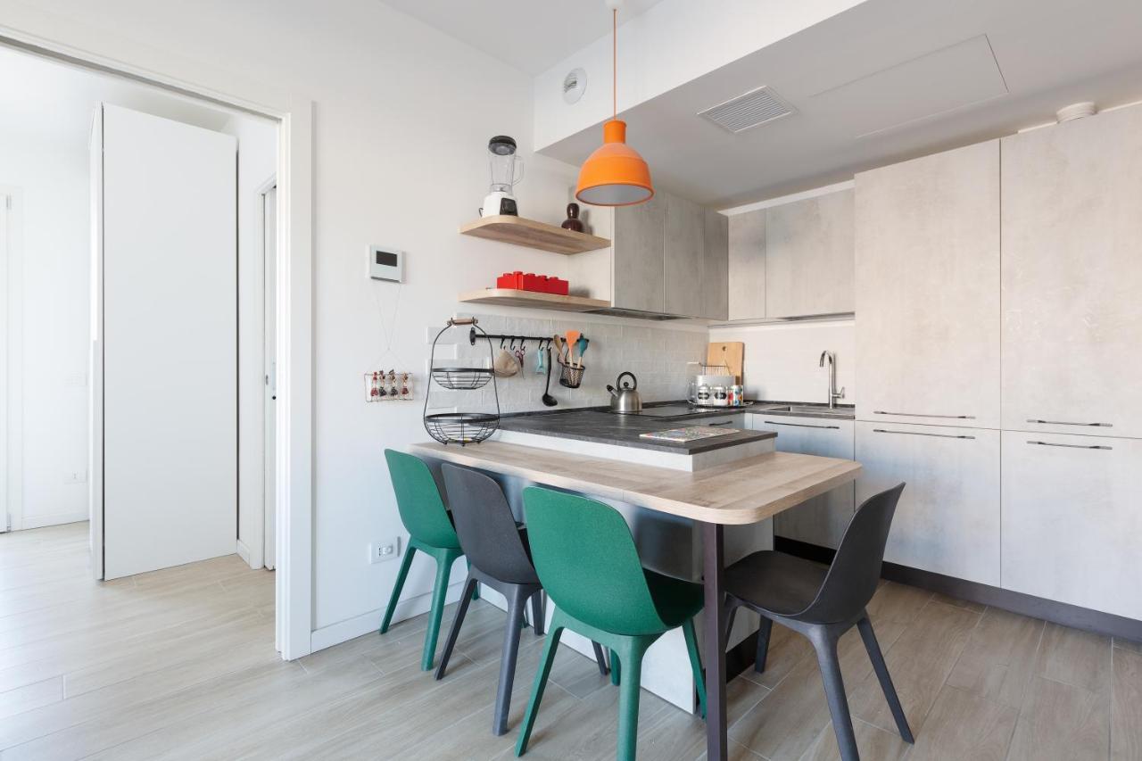 Renovated Milano Politecnico Terrace Apt Appartement Buitenkant foto