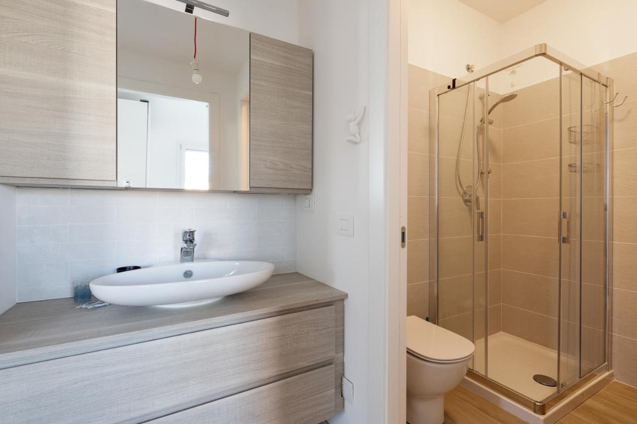 Renovated Milano Politecnico Terrace Apt Appartement Buitenkant foto