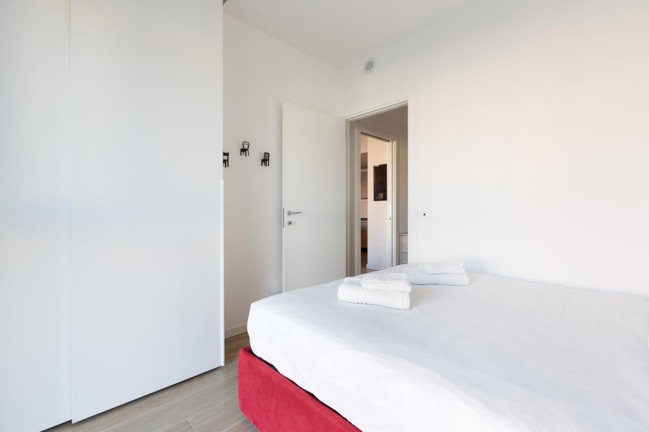 Renovated Milano Politecnico Terrace Apt Appartement Buitenkant foto