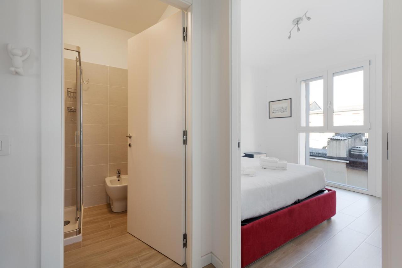 Renovated Milano Politecnico Terrace Apt Appartement Buitenkant foto