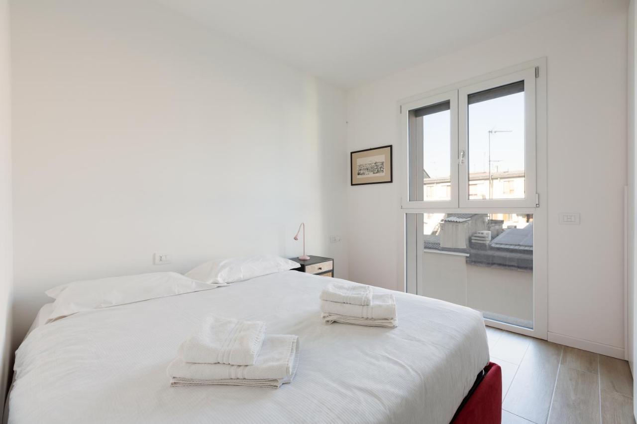 Renovated Milano Politecnico Terrace Apt Appartement Buitenkant foto