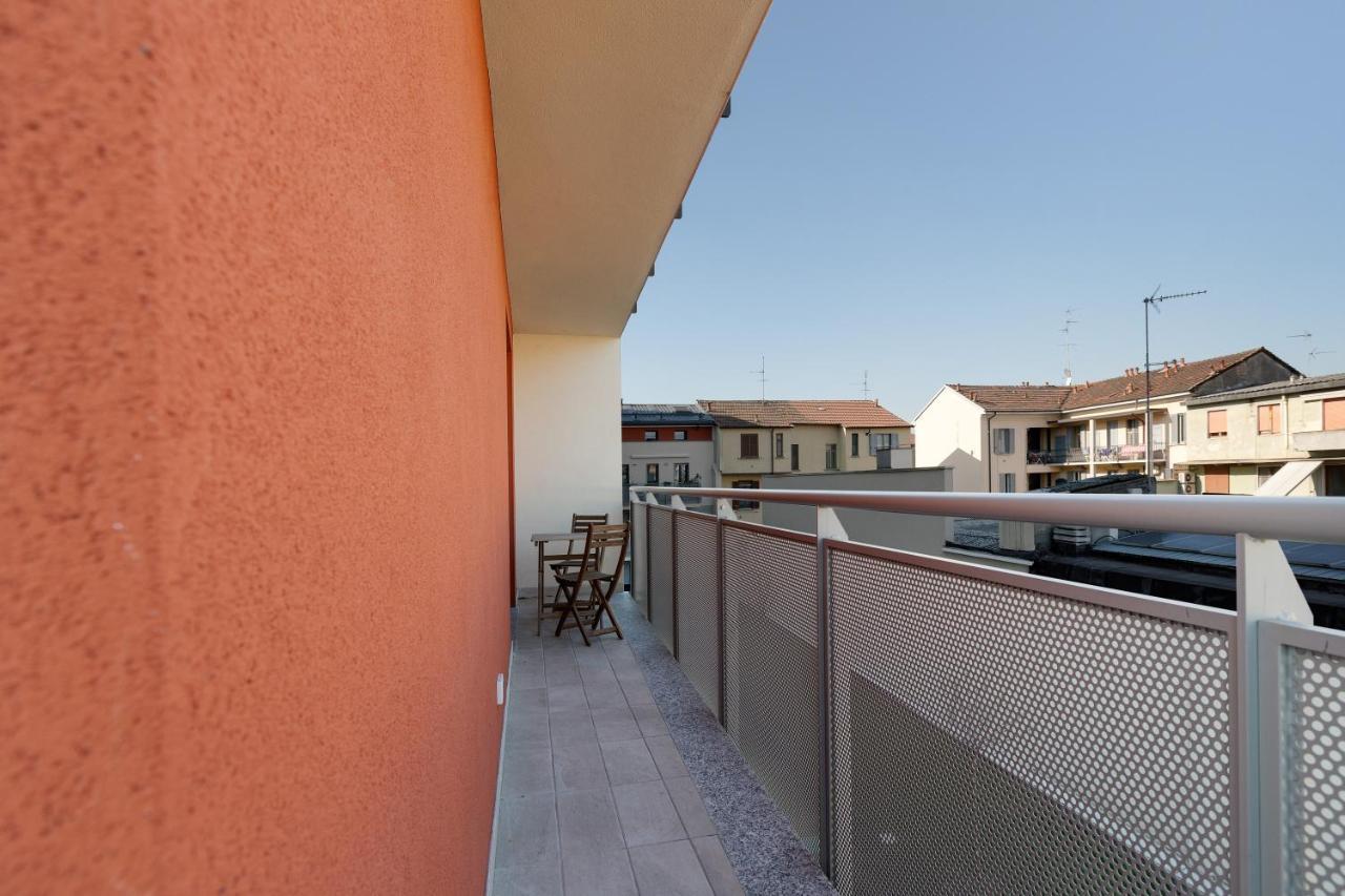 Renovated Milano Politecnico Terrace Apt Appartement Buitenkant foto