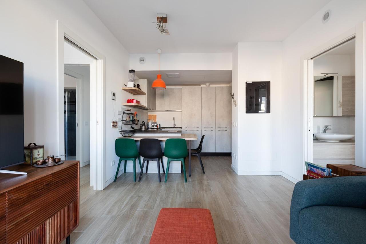 Renovated Milano Politecnico Terrace Apt Appartement Buitenkant foto