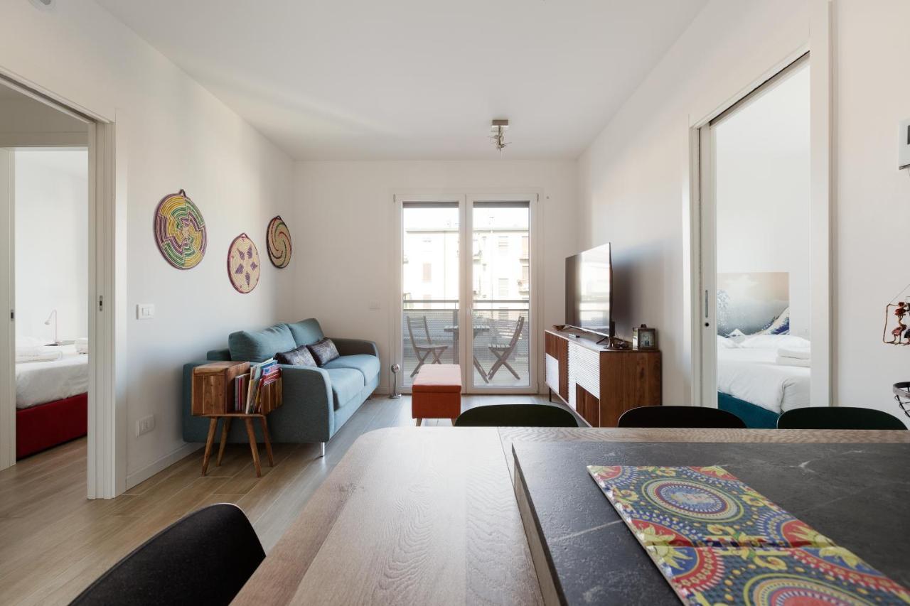 Renovated Milano Politecnico Terrace Apt Appartement Buitenkant foto